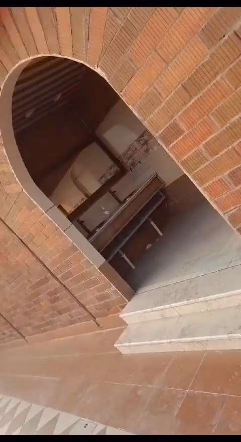 استراحة حسين الحمراء
