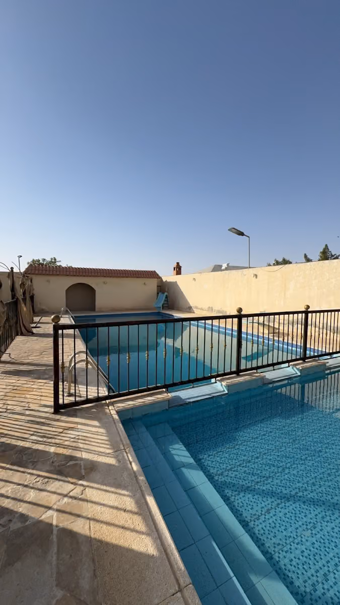 استراحة ماسة العارض