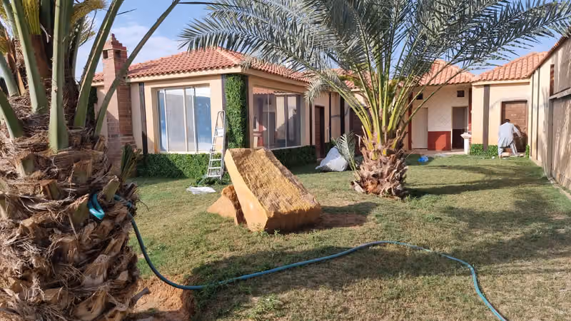 استراحة روضة بنبان