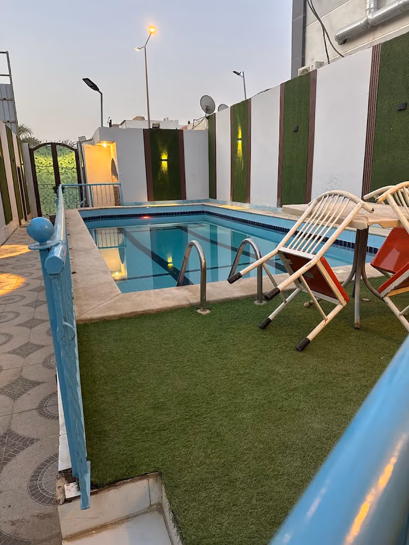 استراحة روز