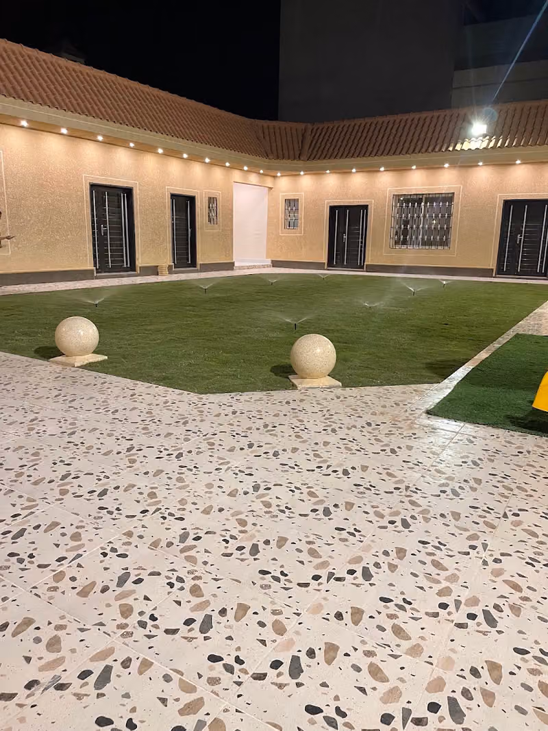 استراحة ريف النرجس