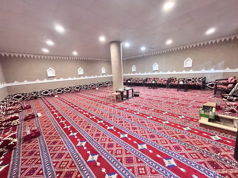 استراحة سارة