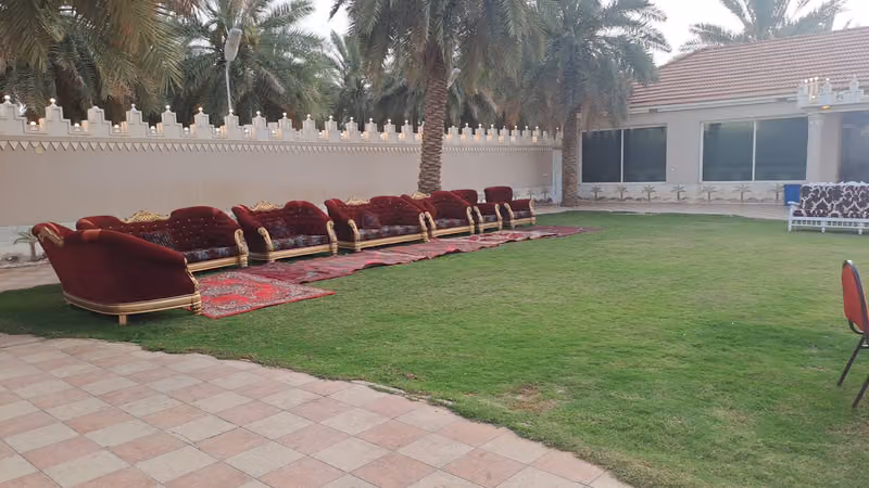 استراحة سحر العيون