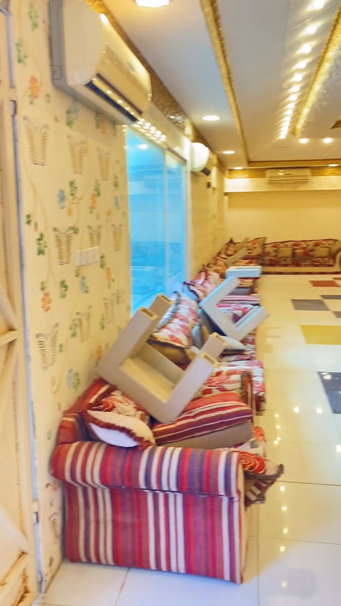 استراحة سحر العيون