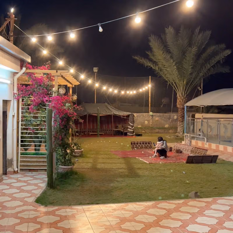استراحة سرايا