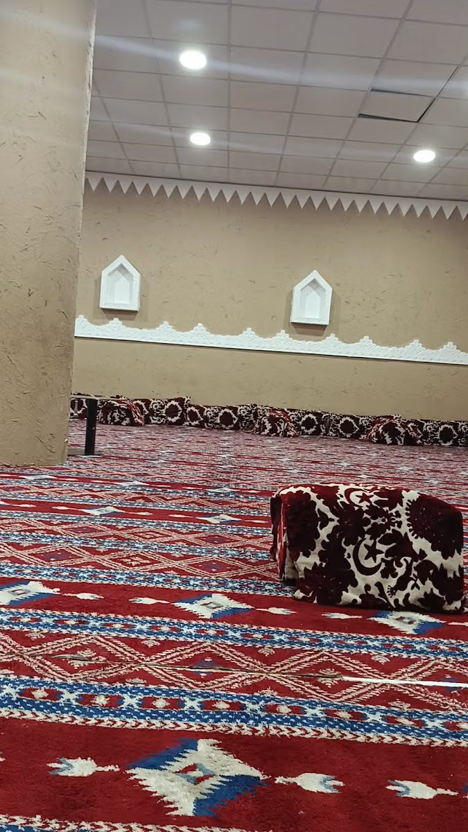استراحة طيبة