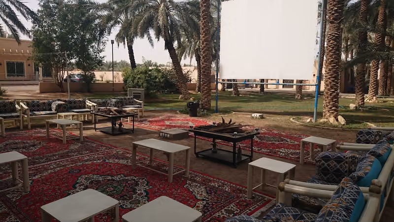 استراحة ومزرعة الأصالة