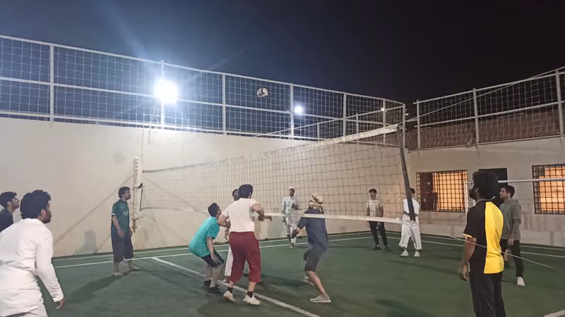 استراحة وقت التميز ١
