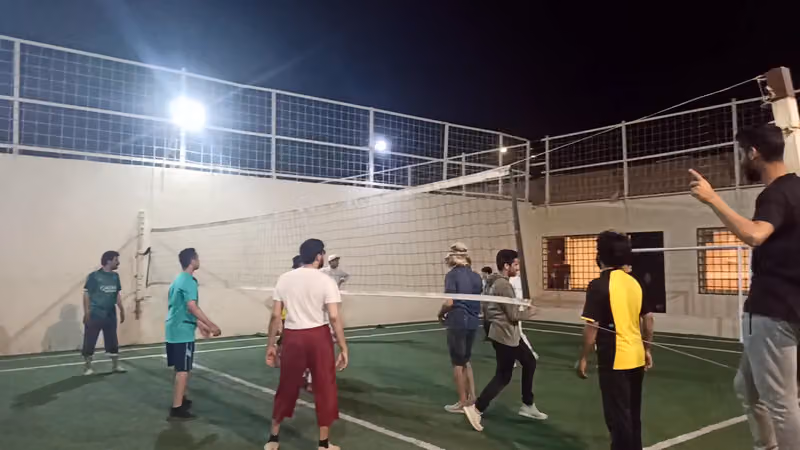 استراحة وقت التميز ١