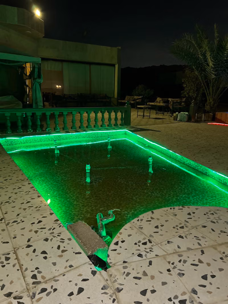 استراحة ورود بنبان