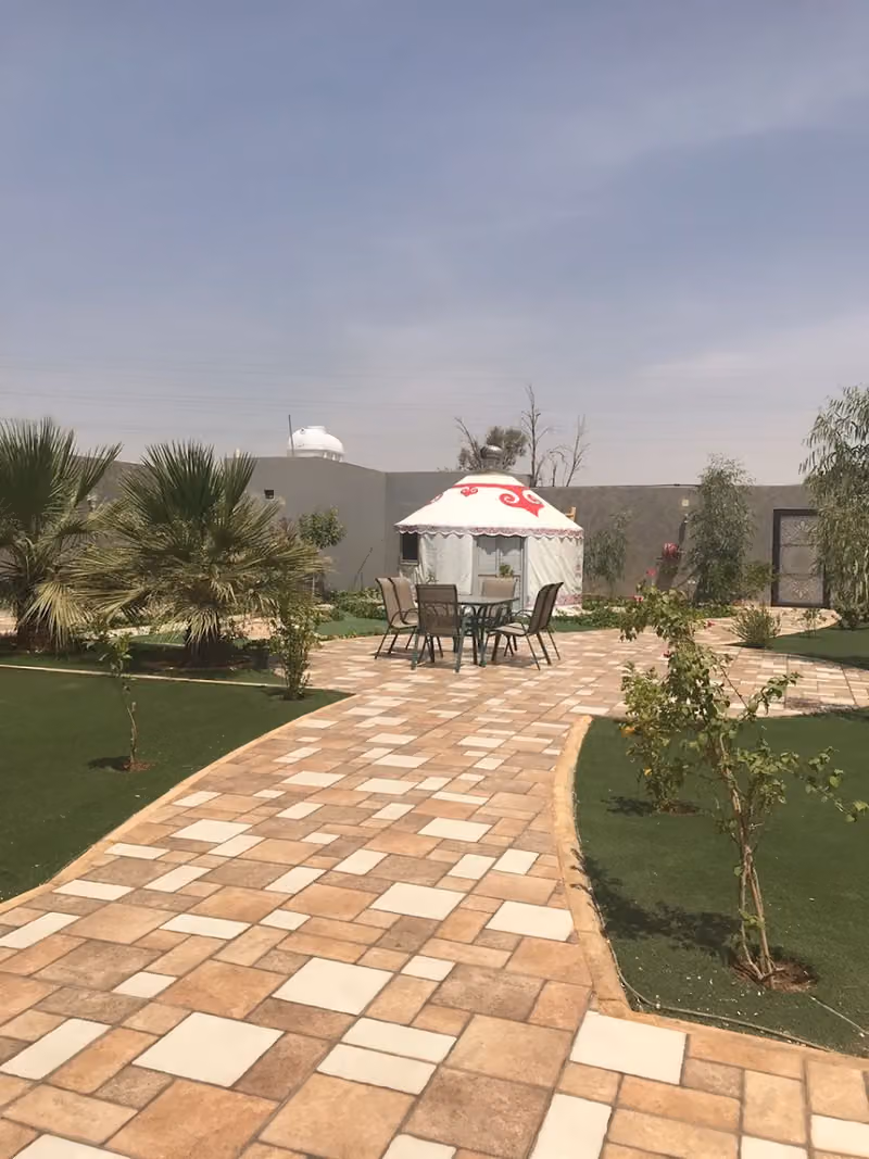 استراحة زيزي