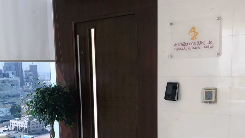 Astrazeneca