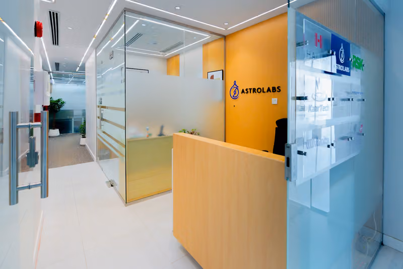 AstroLabs - Business Setup & Corporate Services in Saudi Arabia