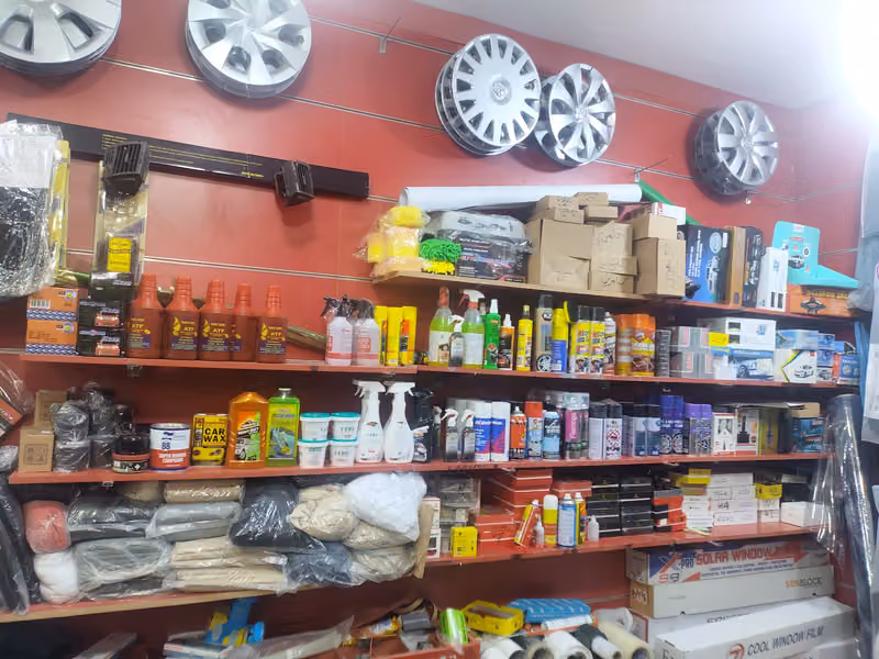 اسطور وابداع لزينه السيارات