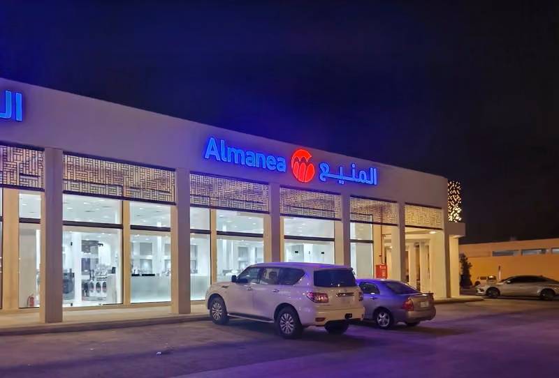 اسواق الخليج الدولي