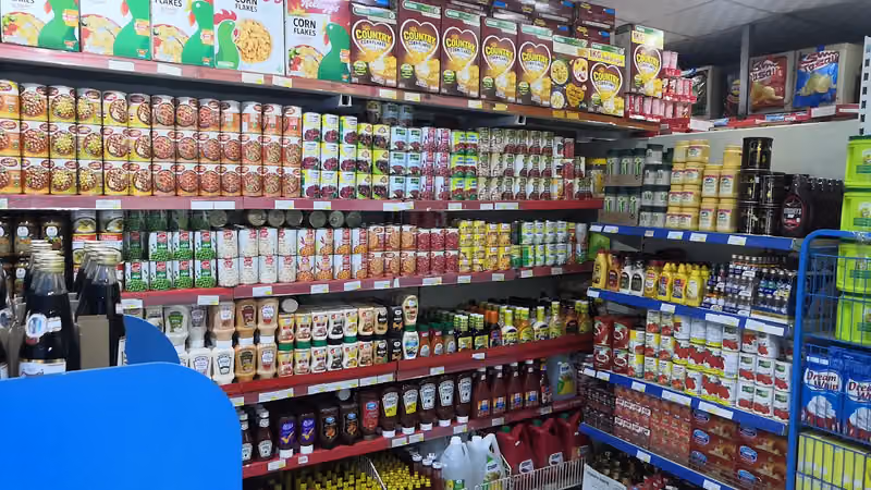 Alnamara markets for food marketing