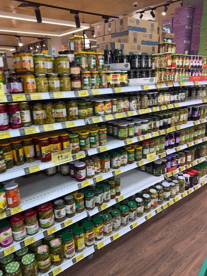 Al Rasheed Market