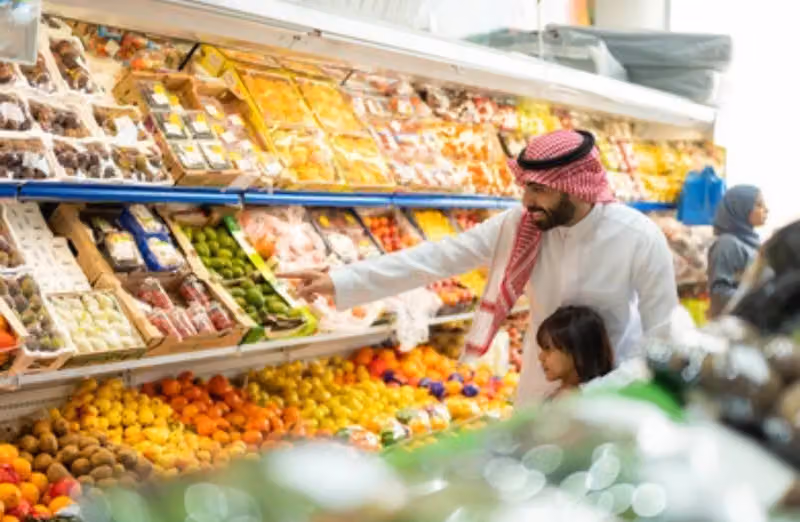 أسواق عربة العوالي للمواد الغذائية