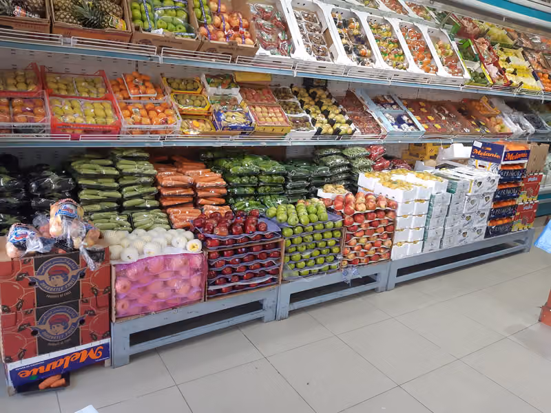 أسواق ضباء الواحة