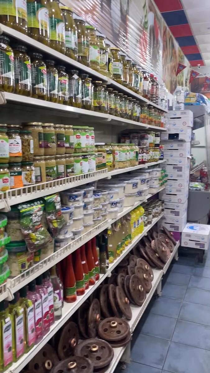 أسواق حارتنا الدمشقيه