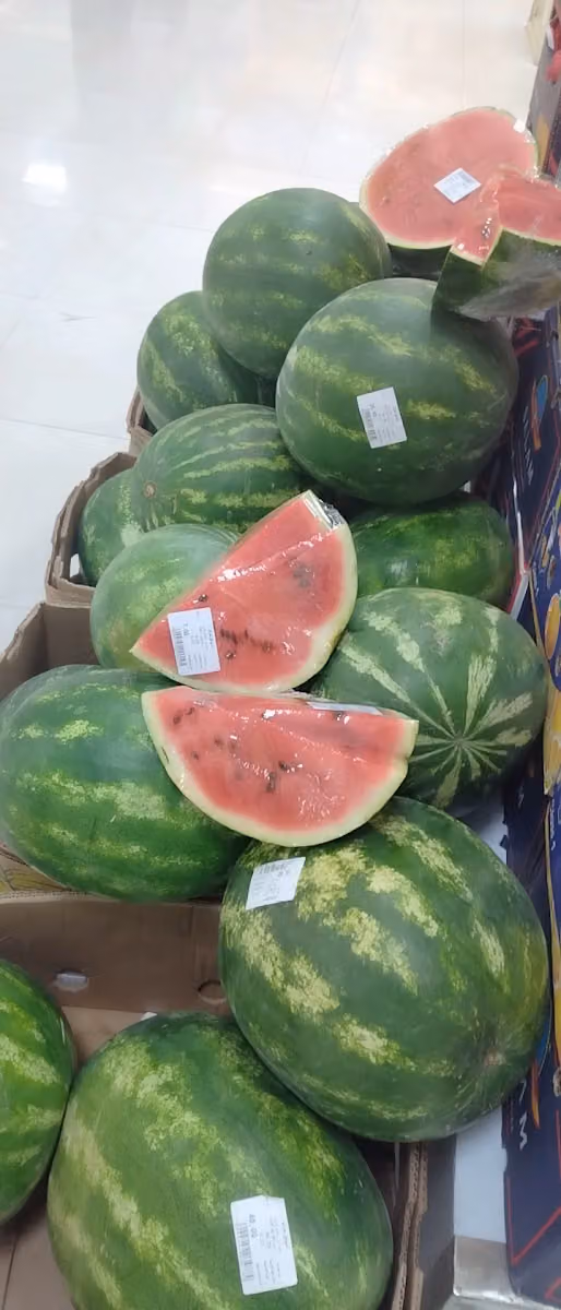 أسواق حراء للمواد الغذائية