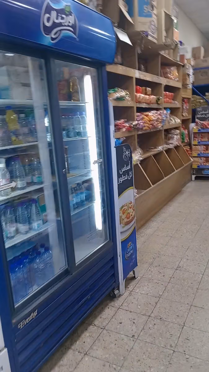أسواق هرم البركة