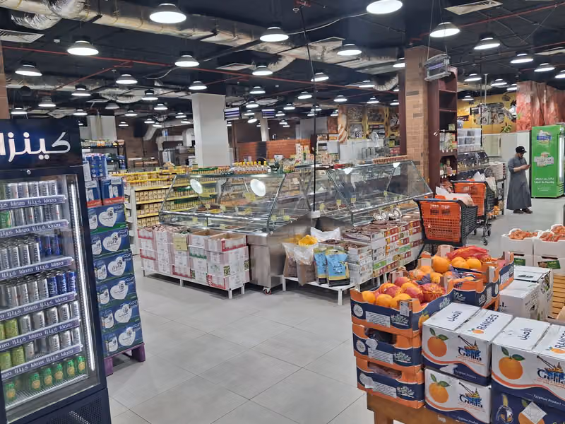 اسواق جدير