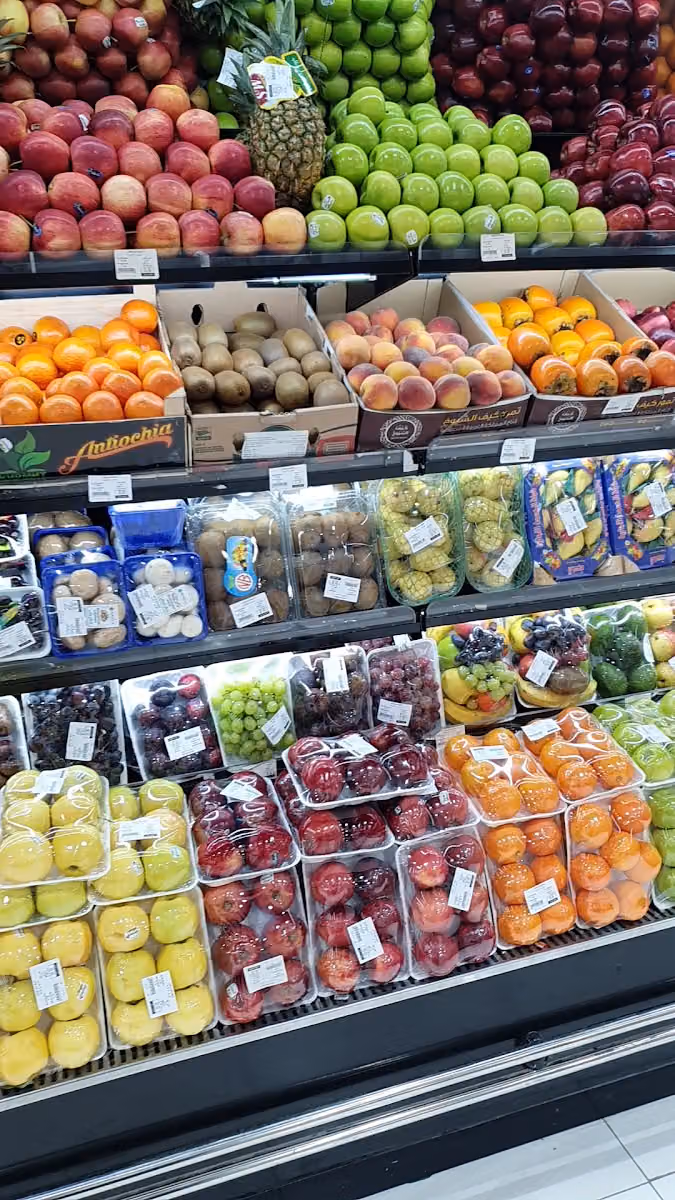 أسواق مخابز عطاء كنز الخير