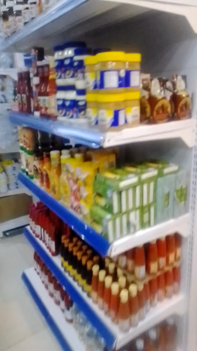 أسواق ركن لبن المركزية
