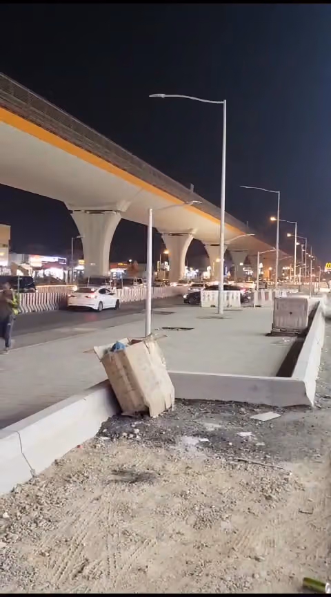 اسواق رياض الرجبة / طريق المدينة