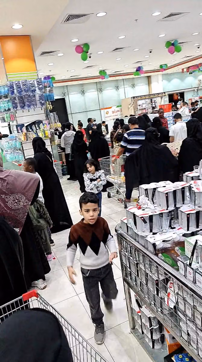 أسواق شركة مجمع الشامل - الرياض