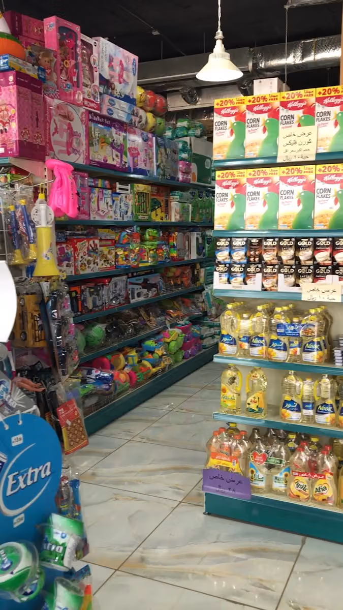 اسواق و مخابز جميرا فرع الصحافة