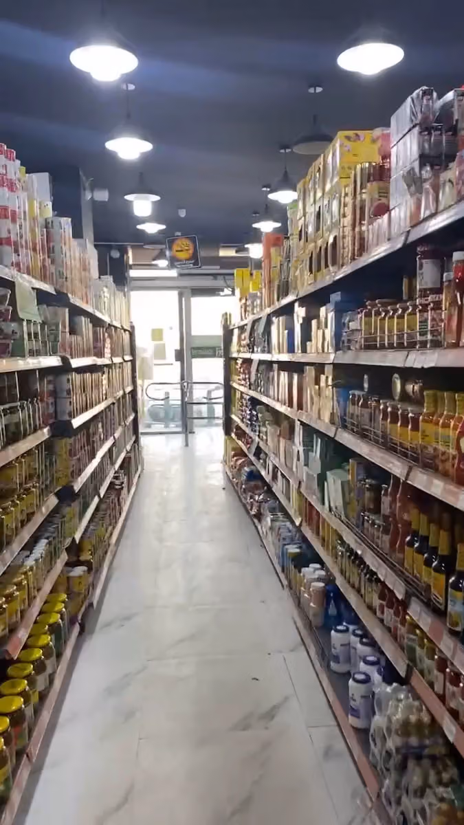 أسواق و مخابز جنات القصيم المركزية