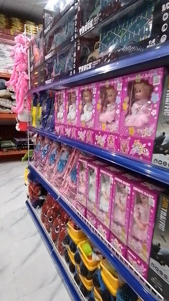 أسواق وائل مضحي العنزي