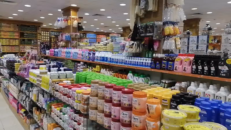 اسواق ومحامص عال الكيف