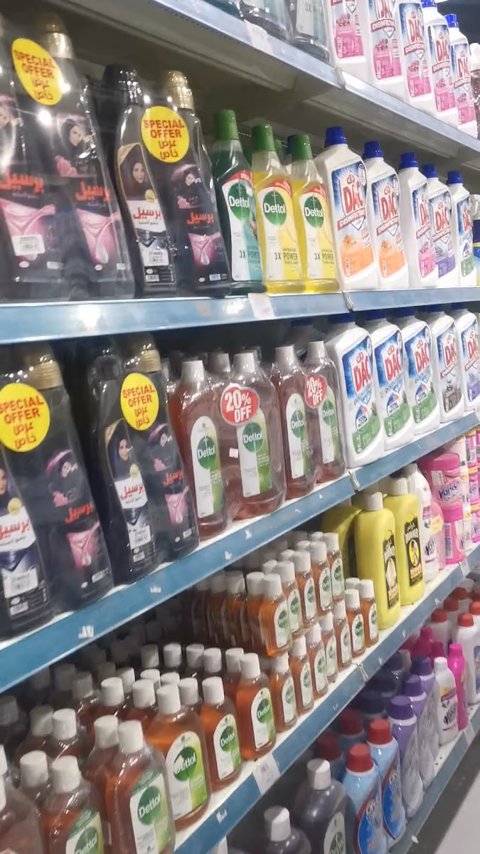 أسواق ومخابز أنهار الريف للمواد الغذائية