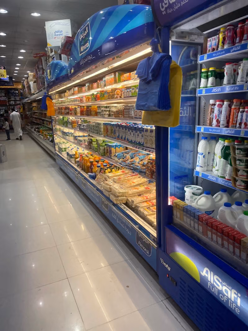 أسواق ومخابز جوهرة الغروب