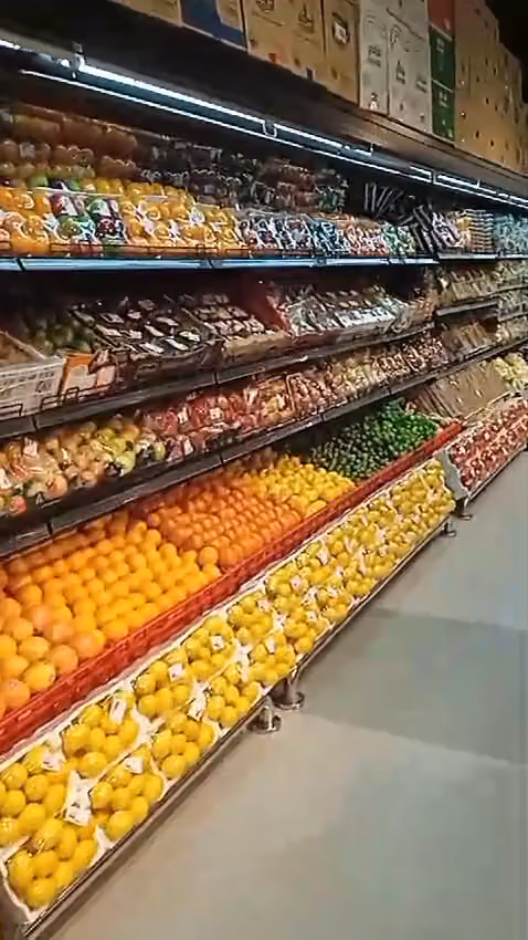 اسواق ومخابز كنوز المستهلك