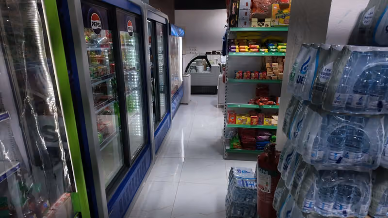أسواق ومخابز مرافئ