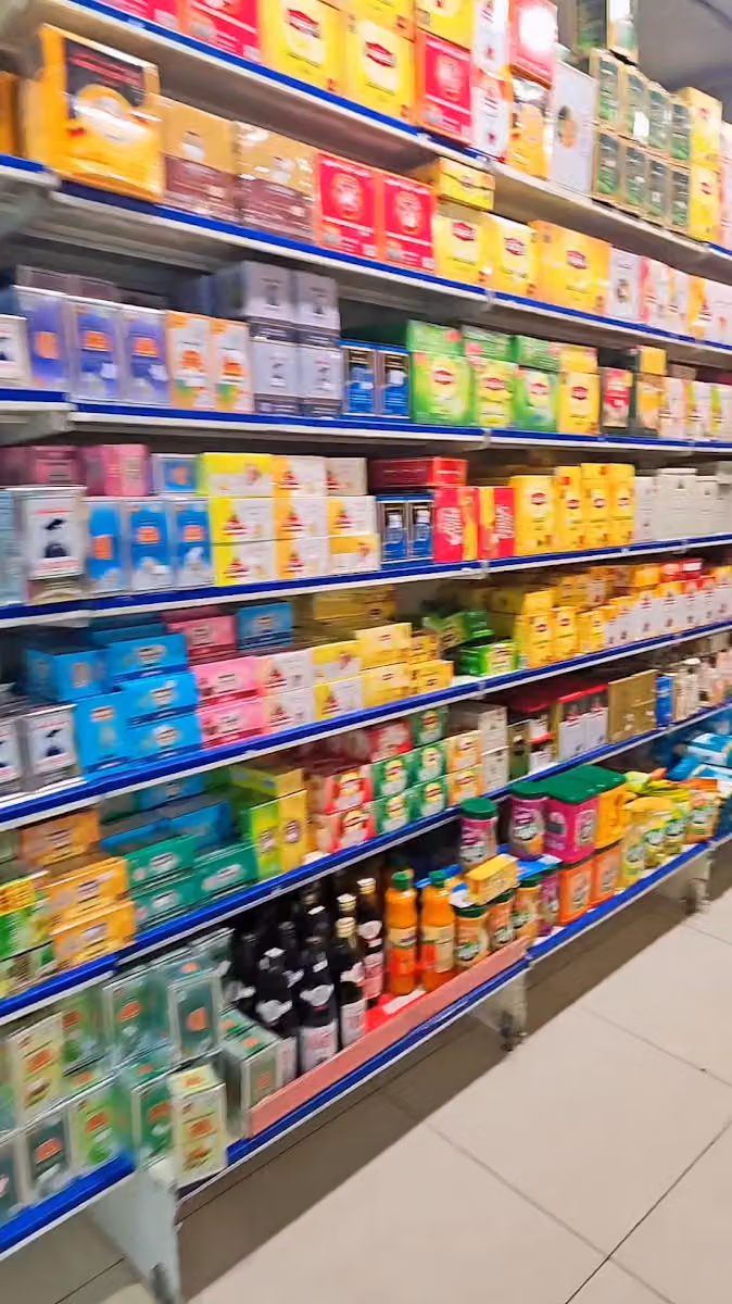 اسواق ومخابز ركن الازهري العريجا