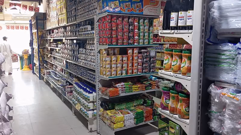 أسواق ومخابز رونق التوفير