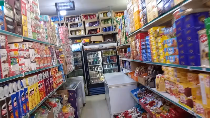 أسواق ومخابز سلة زاد الغذاء
