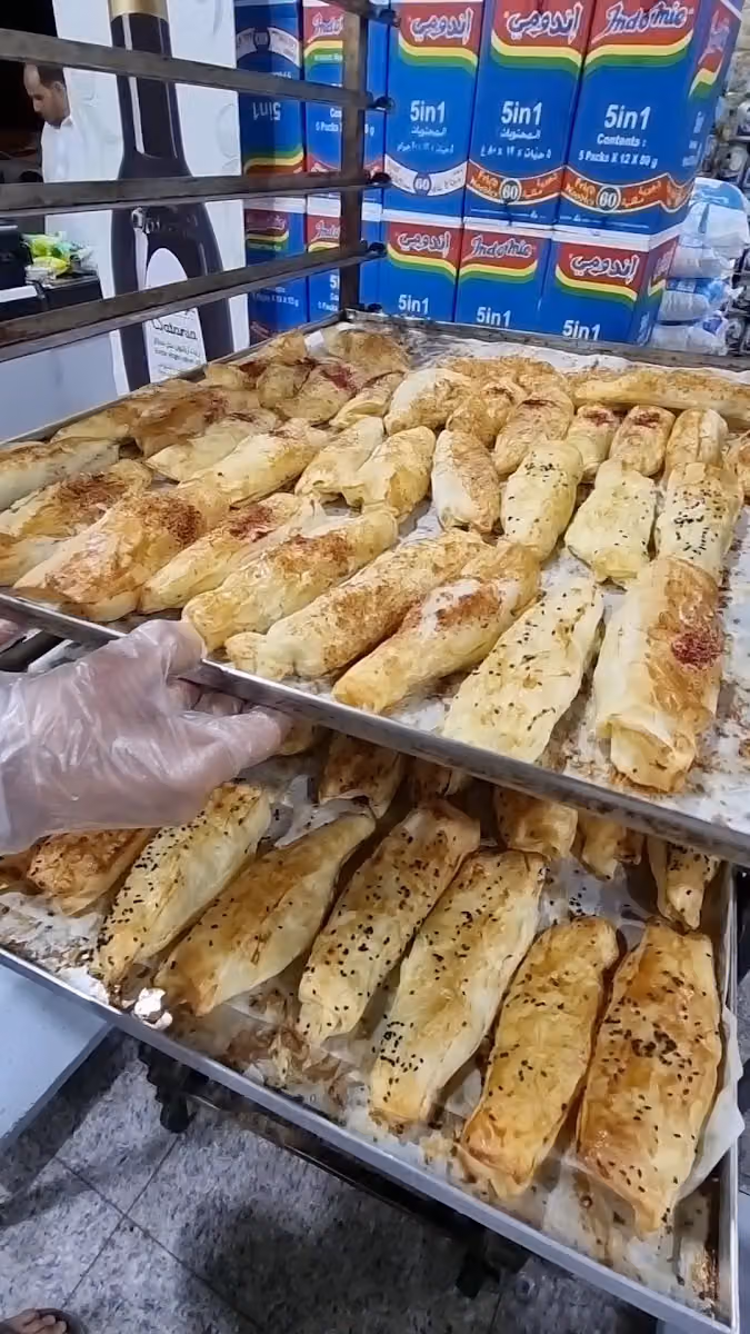 أسواق زرقاء المركزية