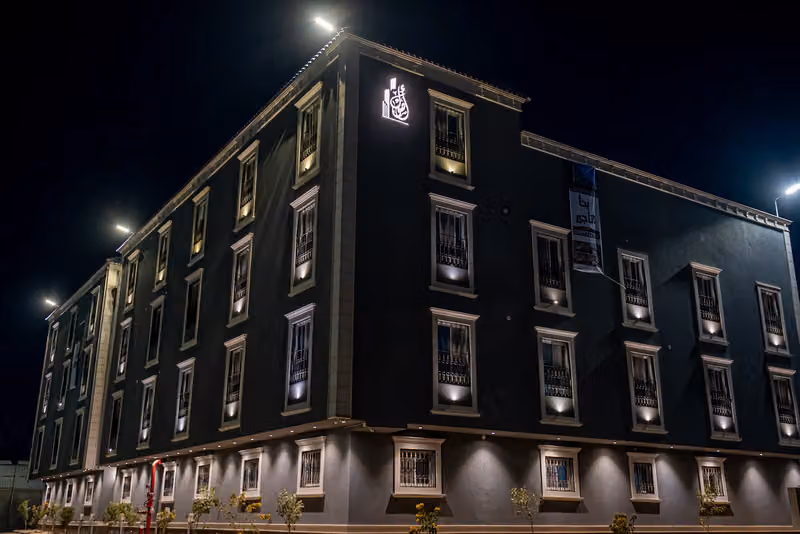 أصول للشقق المخدومة | Osool Suites