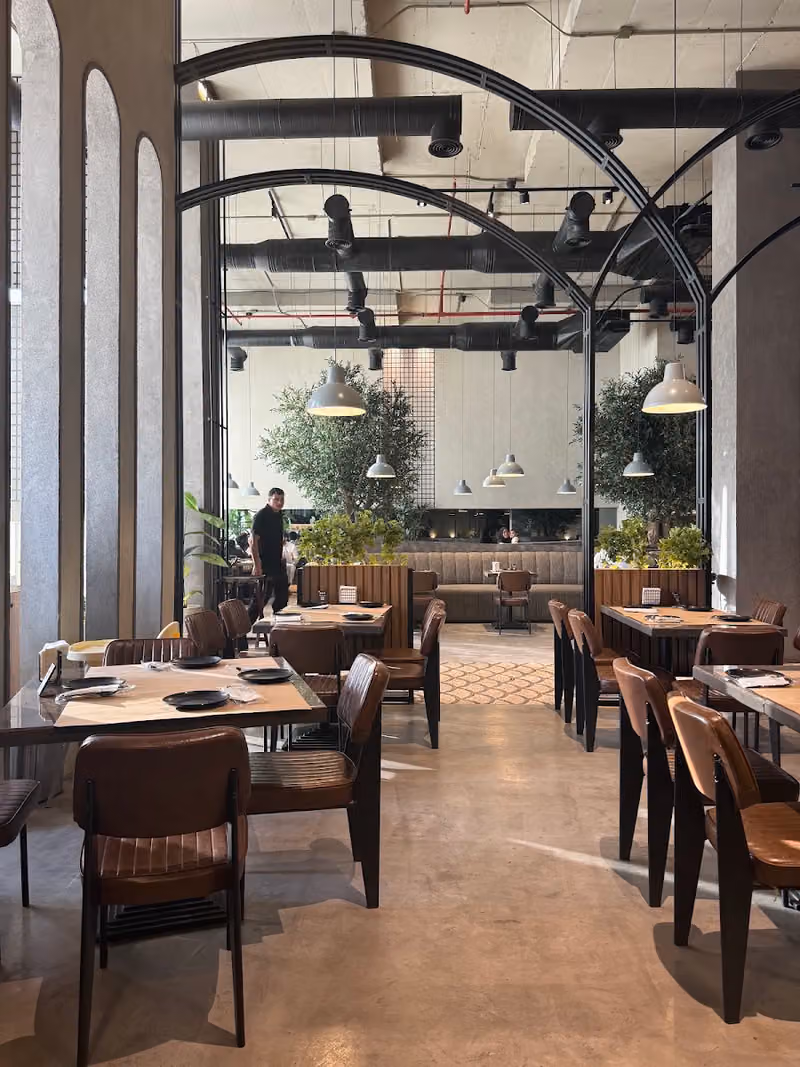 Asyakh Resturant