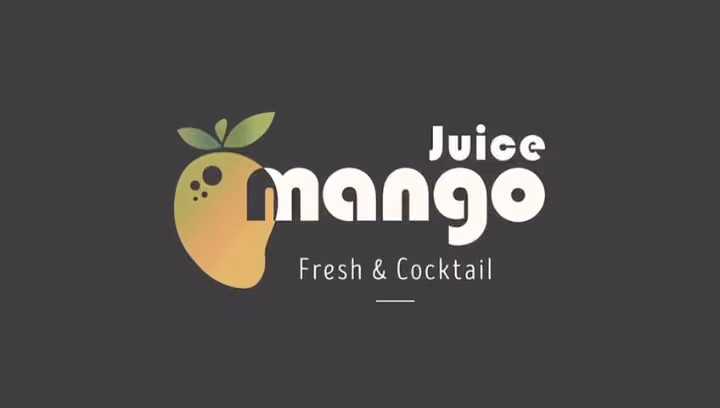 عصير منجا | mango juice