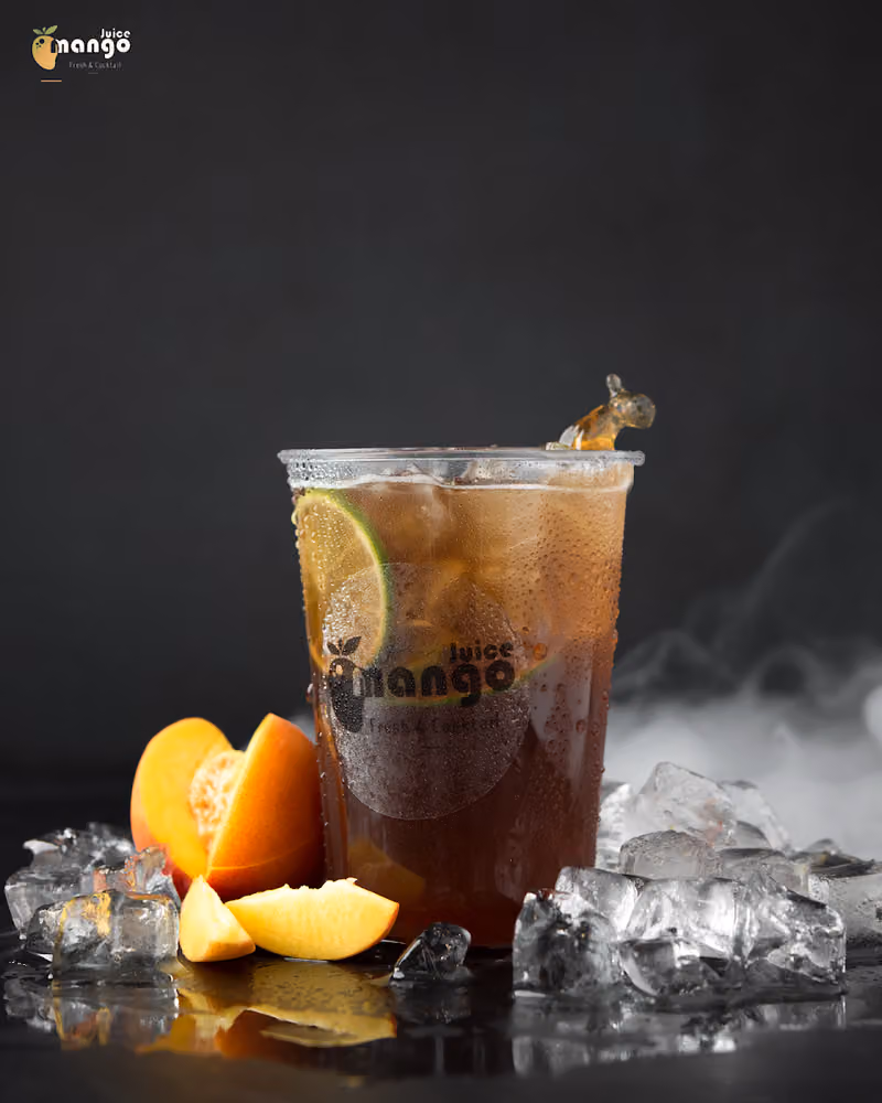 عصير منجا | mango juice
