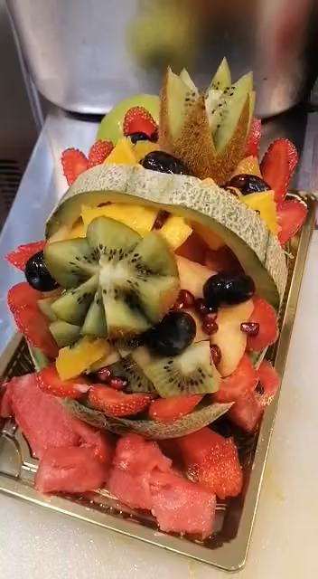 عصير ونكهه