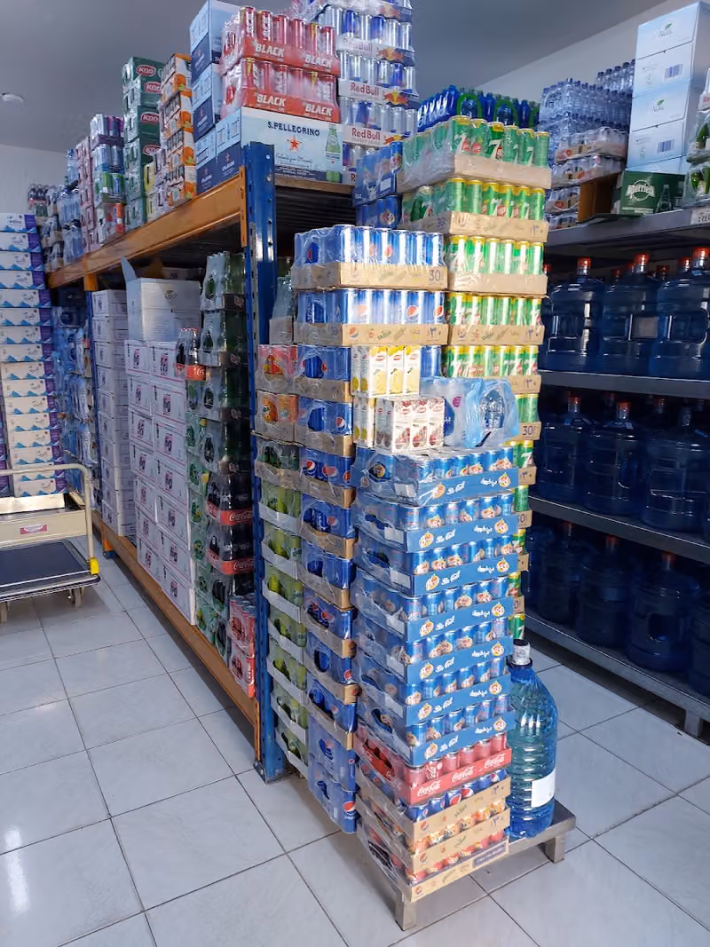 عصيرات ومرطبات