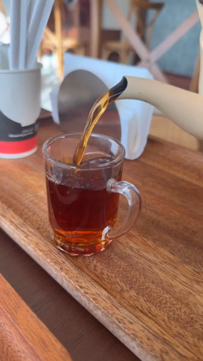 عتاق الشاي